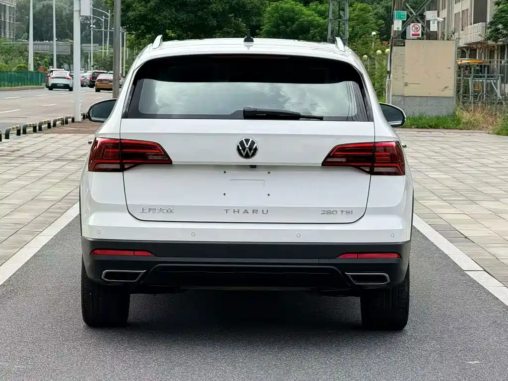 Volkswagen Tharu 2023