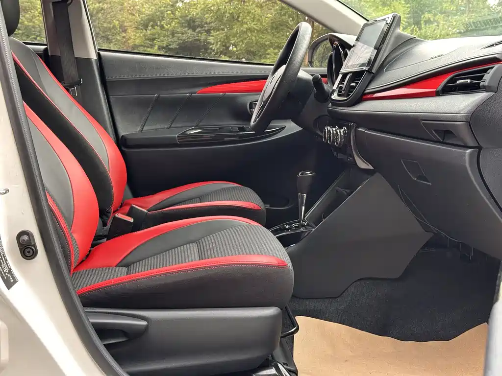 Toyota Vios 2021 — фото 14