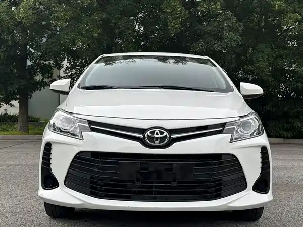 Toyota Vios 2021