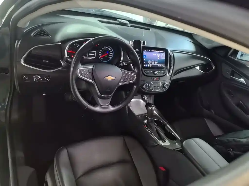 Chevrolet Malibu XL 2020 — фото 10