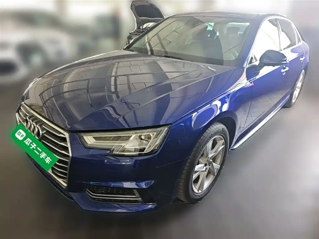 Audi A4L 2020 — фото 3