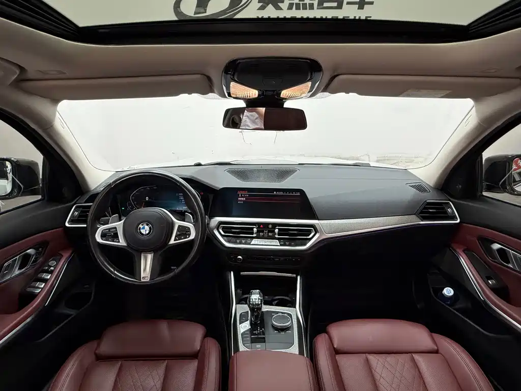 BMW 3 Series 2022