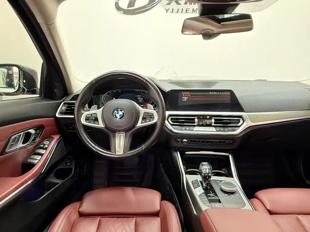 BMW 3 Series 2022 — фото 10