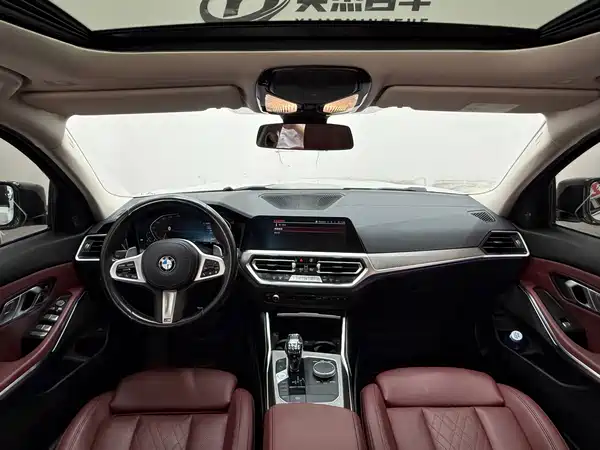 BMW 3 Series 2022