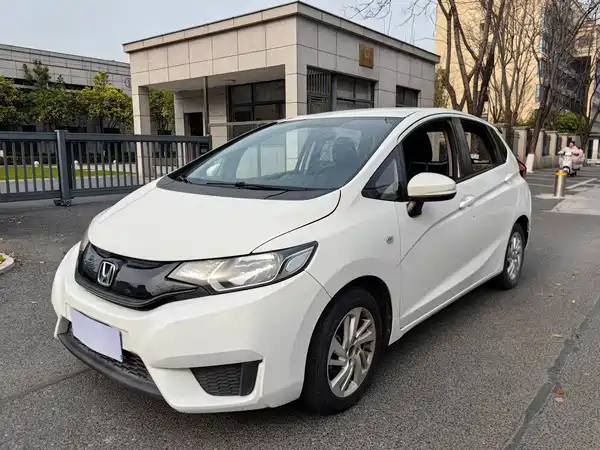 Honda Fit 2016
