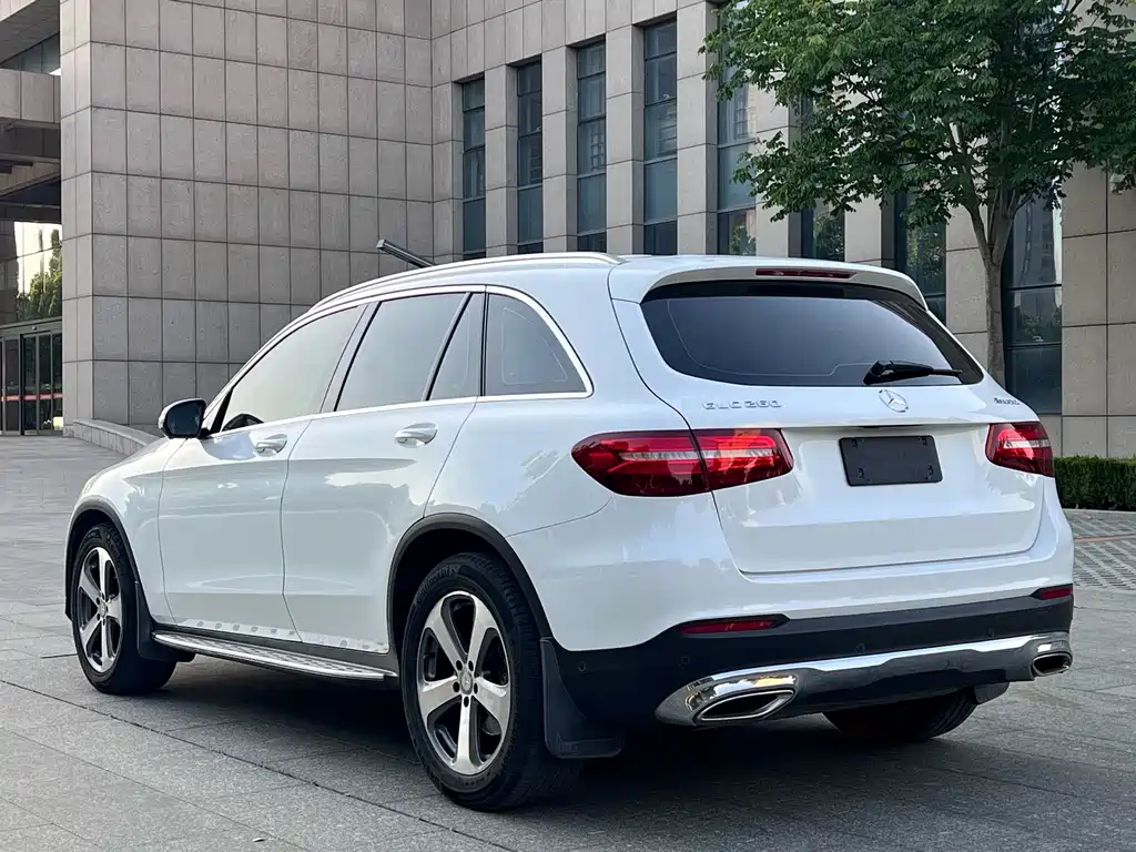 Mercedes-Benz GLC 2016 — фото 6