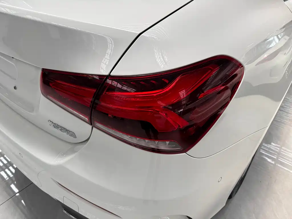 Mercedes-Benz A-Class 2021 — фото 19