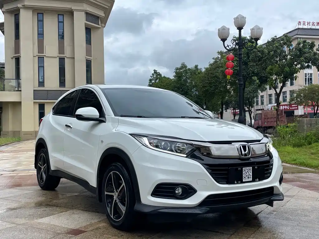 Honda Vezel 2022 — фото 2