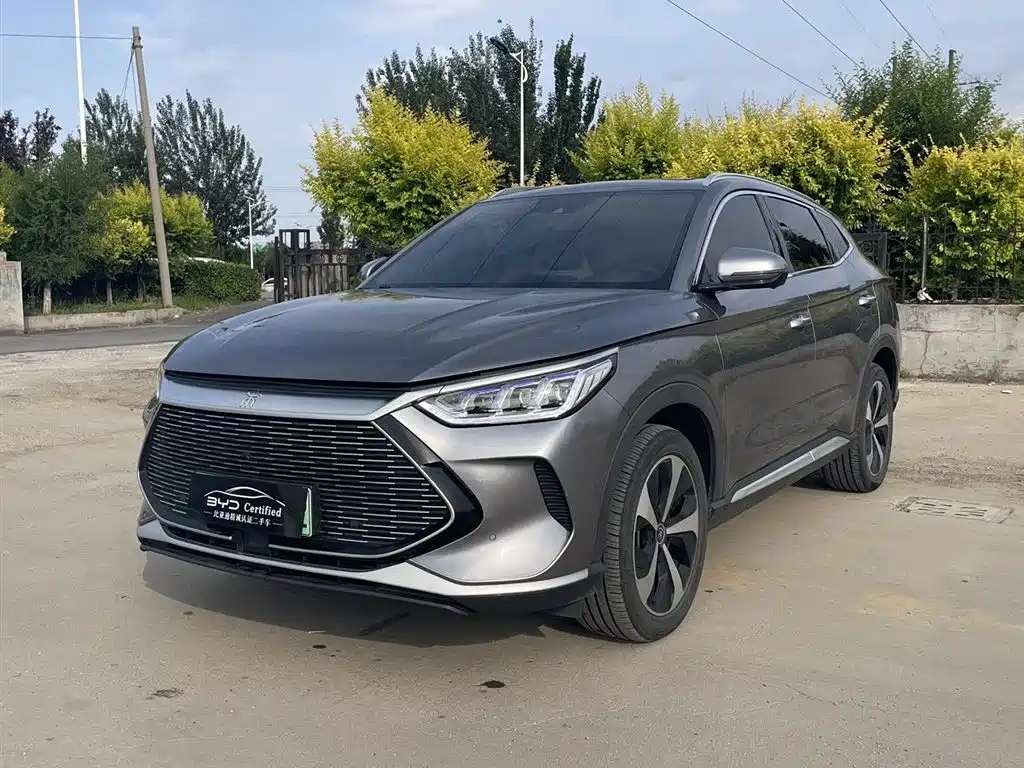 BYD PLUS New Energy 2023 — фото 1