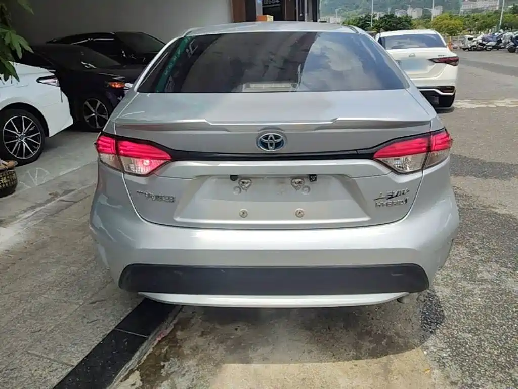 Toyota Levin 2020