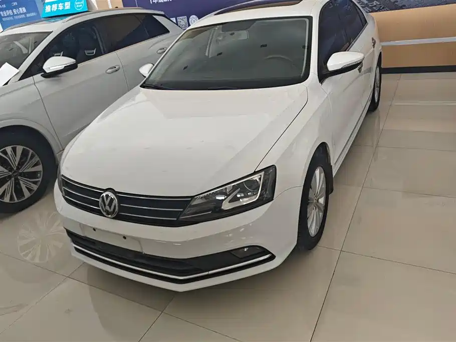 Volkswagen Sagitar 2015 — фото 2
