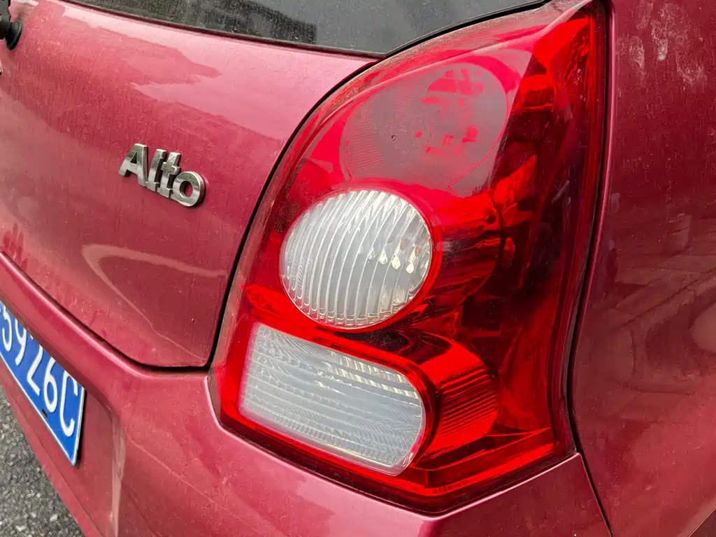 Suzuki Alto 2012 — фото 20