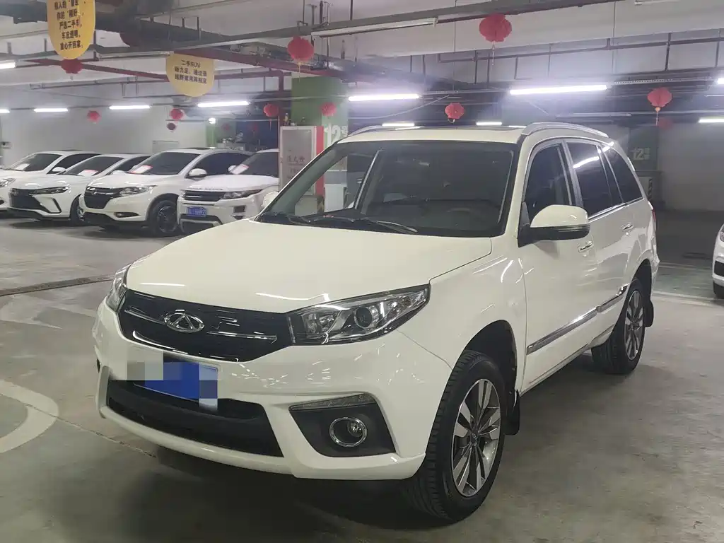 Chery Tiggo 3 2016