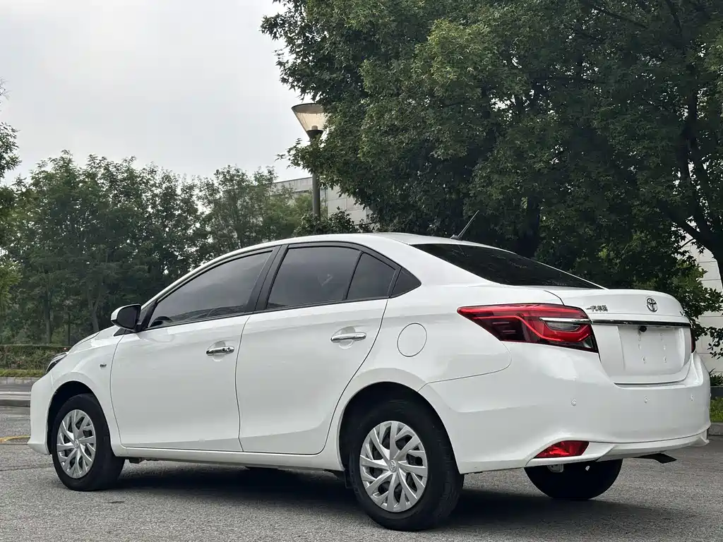 Toyota Vios 2021
