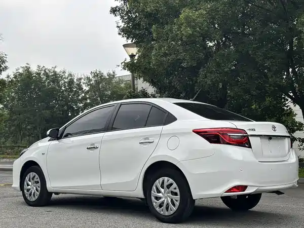 Toyota Vios 2021