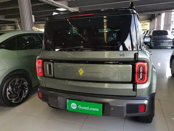 Baojun Yep Plus 2024