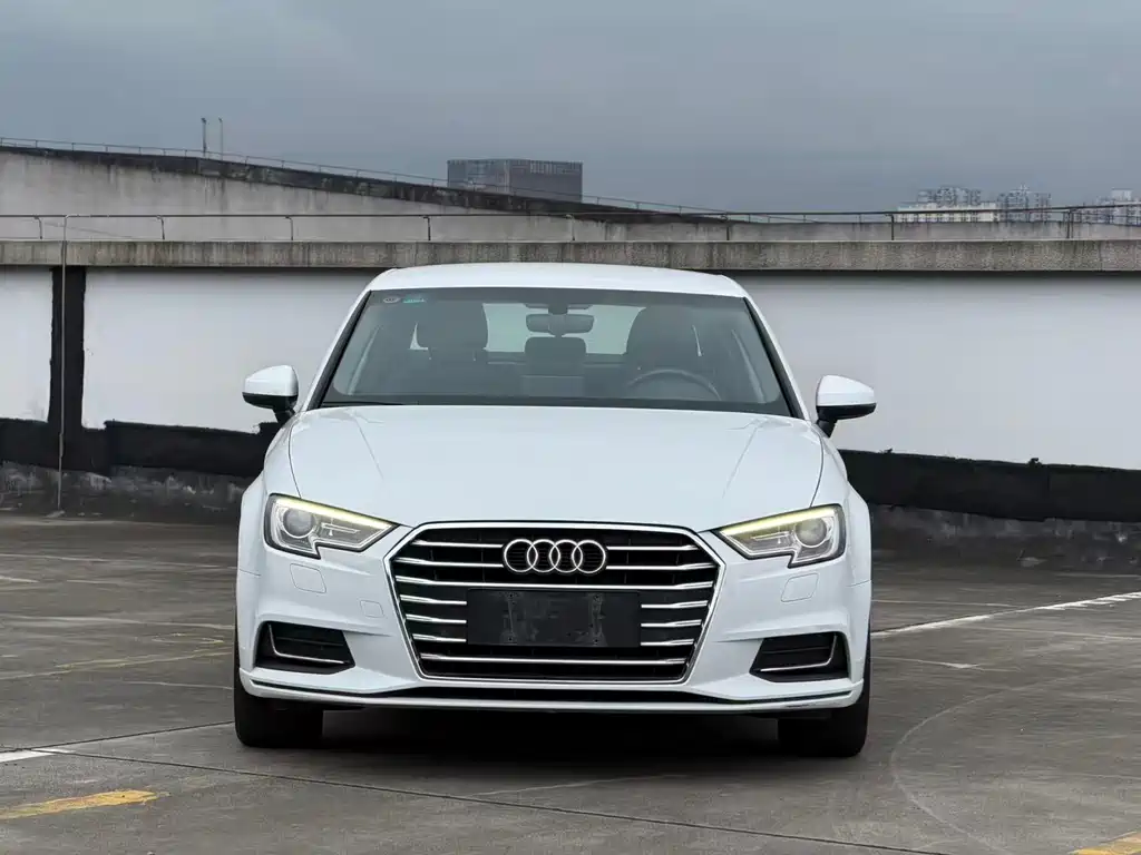 Audi A3 2019