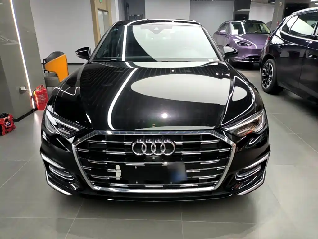 Audi A6L 2026