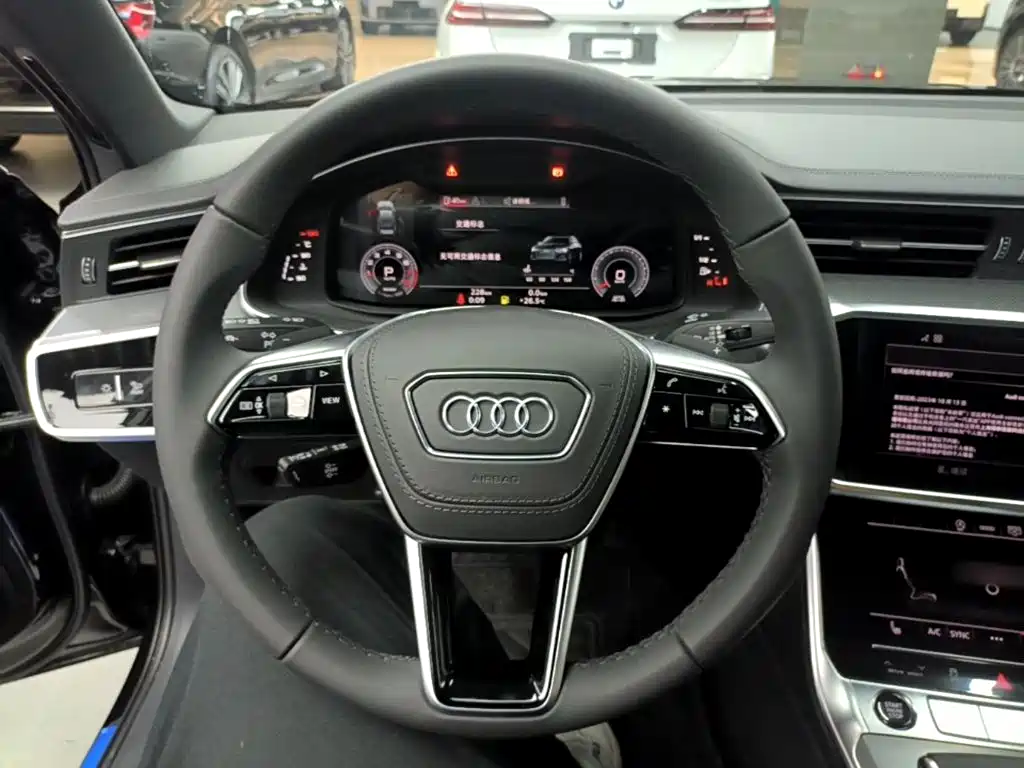 Audi A6L 2026 — фото 11