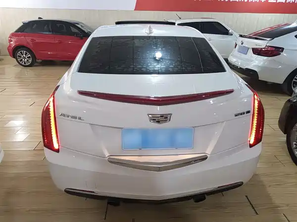 Cadillac ATS-L 2017