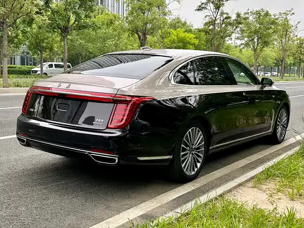 Hongqi H9 2021