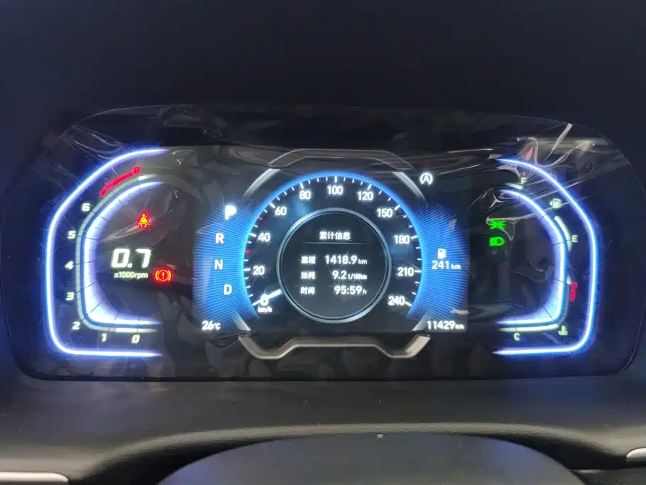 Hyundai Tucson 2024 — фото 14
