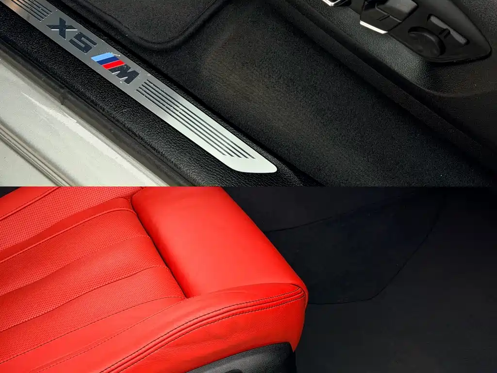 BMW X5 M 2015 — фото 49
