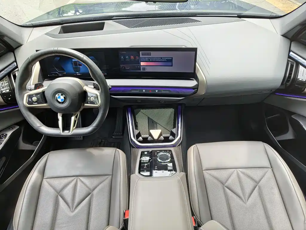 BMW X3 2025 — фото 10