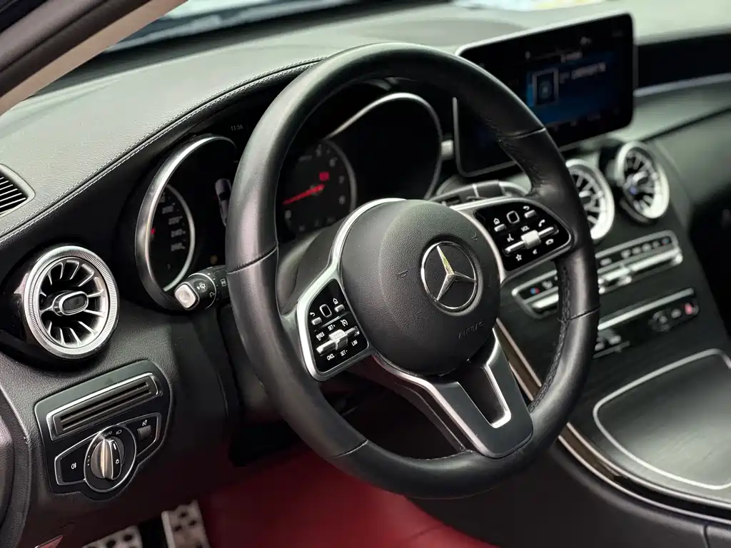 Mercedes-Benz C-Class 2019
