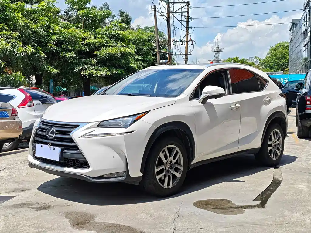 Lexus NX 2017