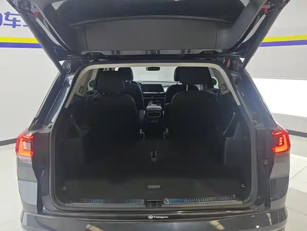 Volkswagen Talagon 2022