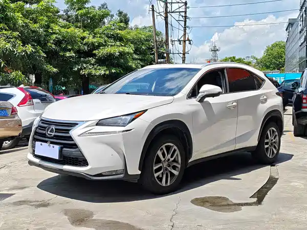 Lexus NX 2017