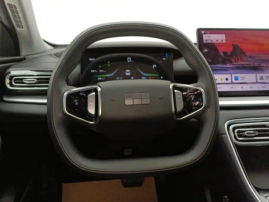 Geely Galaxy Star 6 2026 — фото 15