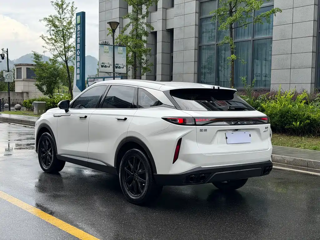 Exeed Yaoguang 2023