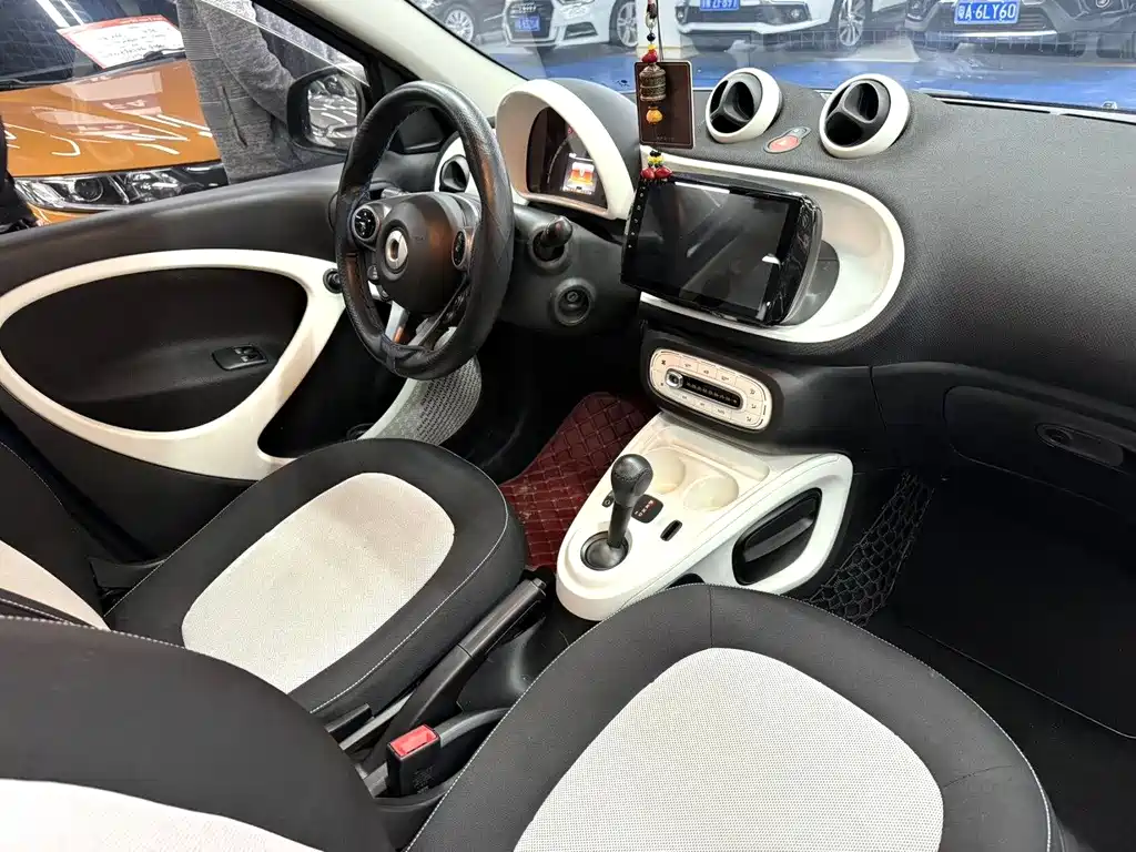 smart Forfour 2016 — фото 6