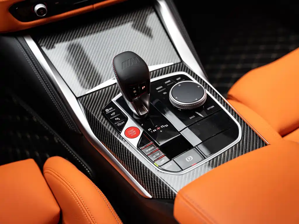 BMW M3 2025 — фото 12