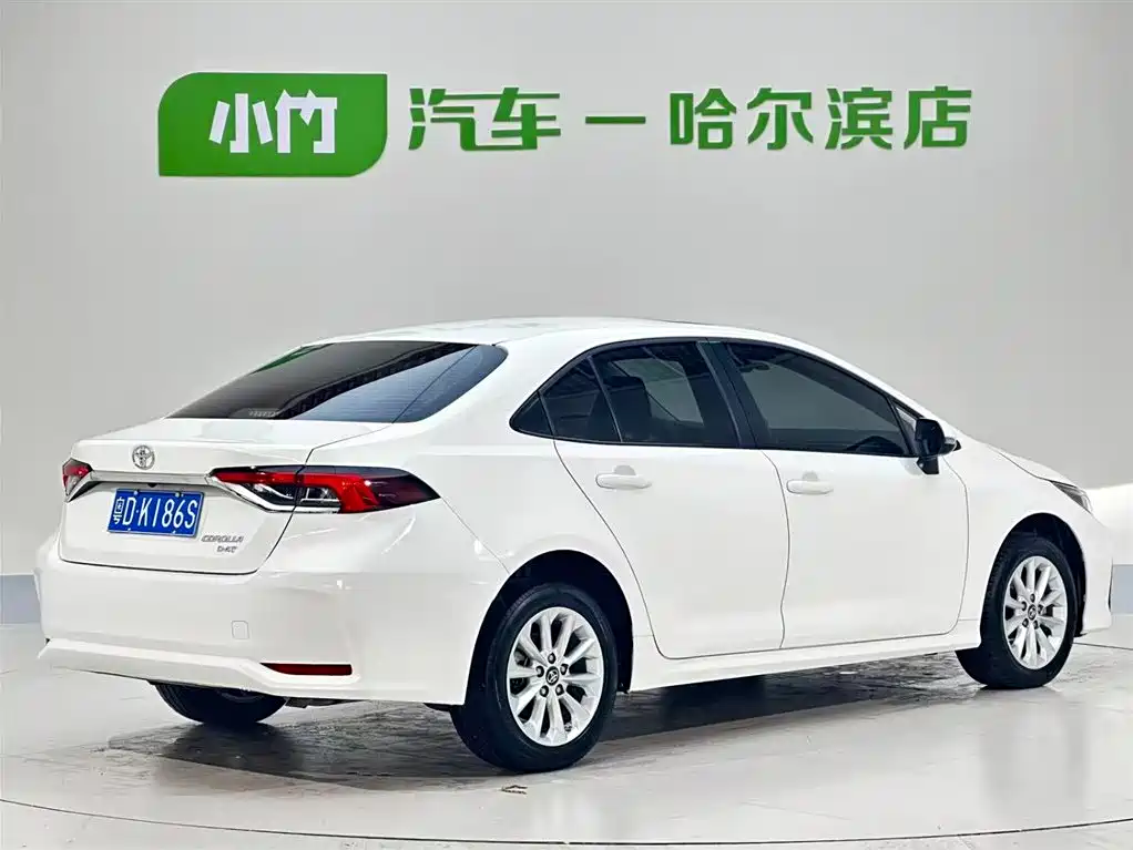 Toyota Corolla 2023