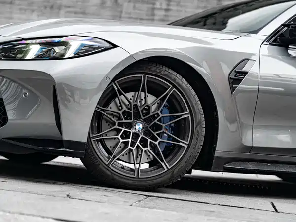 BMW M3 2024
