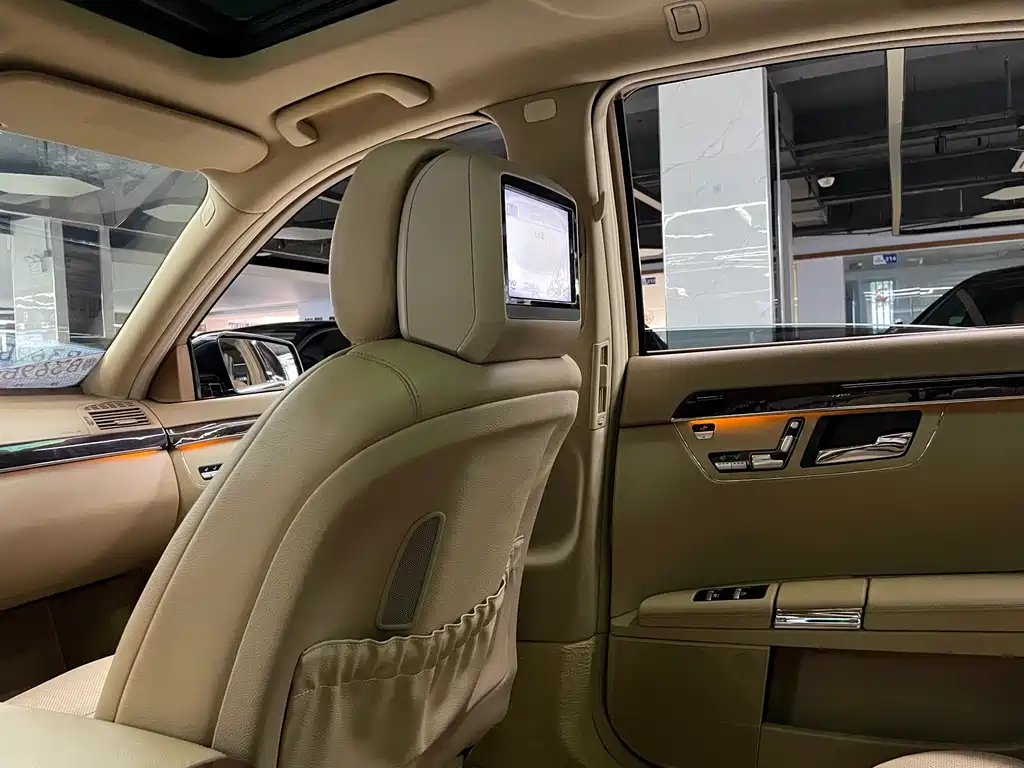 Mercedes-Benz S-Class 2010 — фото 34