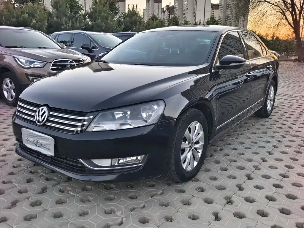 Volkswagen Passat 2016 — фото 1