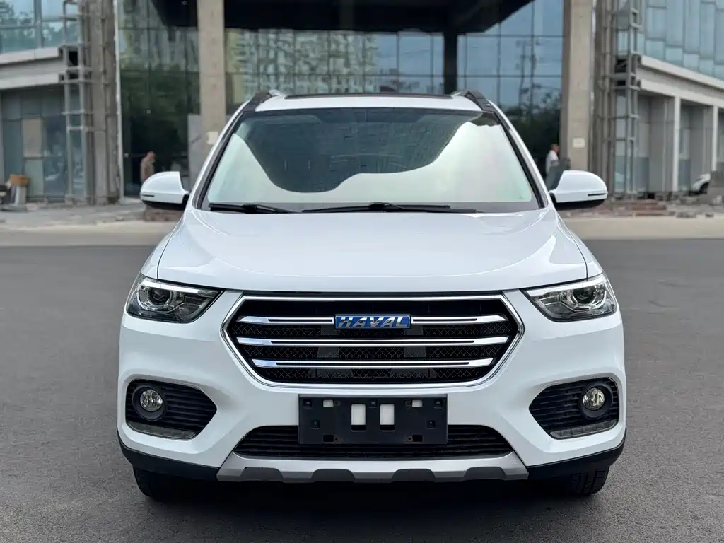 Haval H6 2018 — фото 2