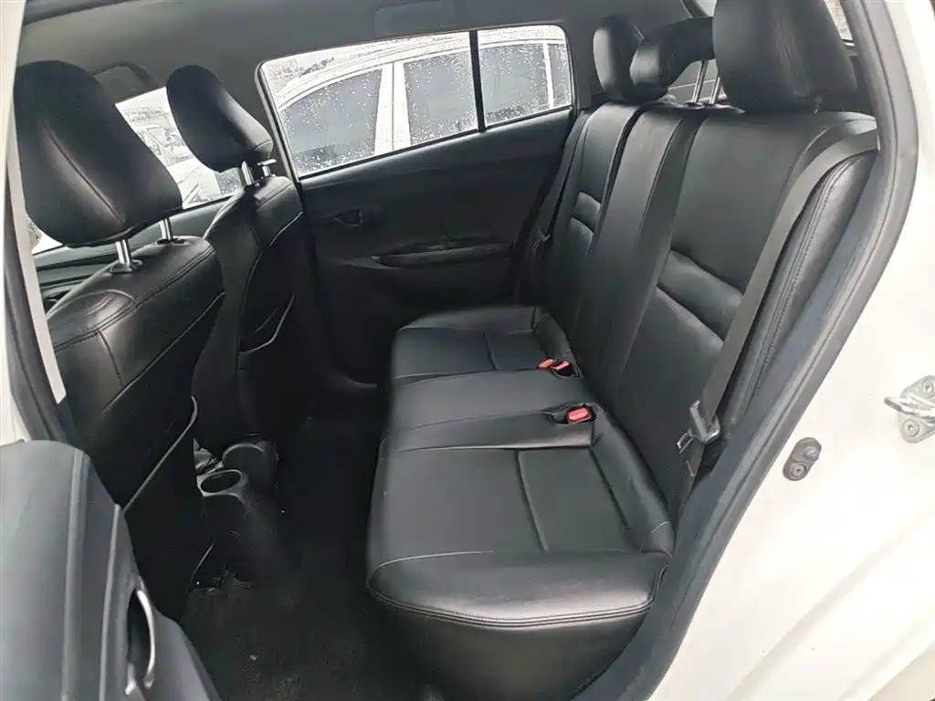 Toyota Vios FS 2019 — фото 17