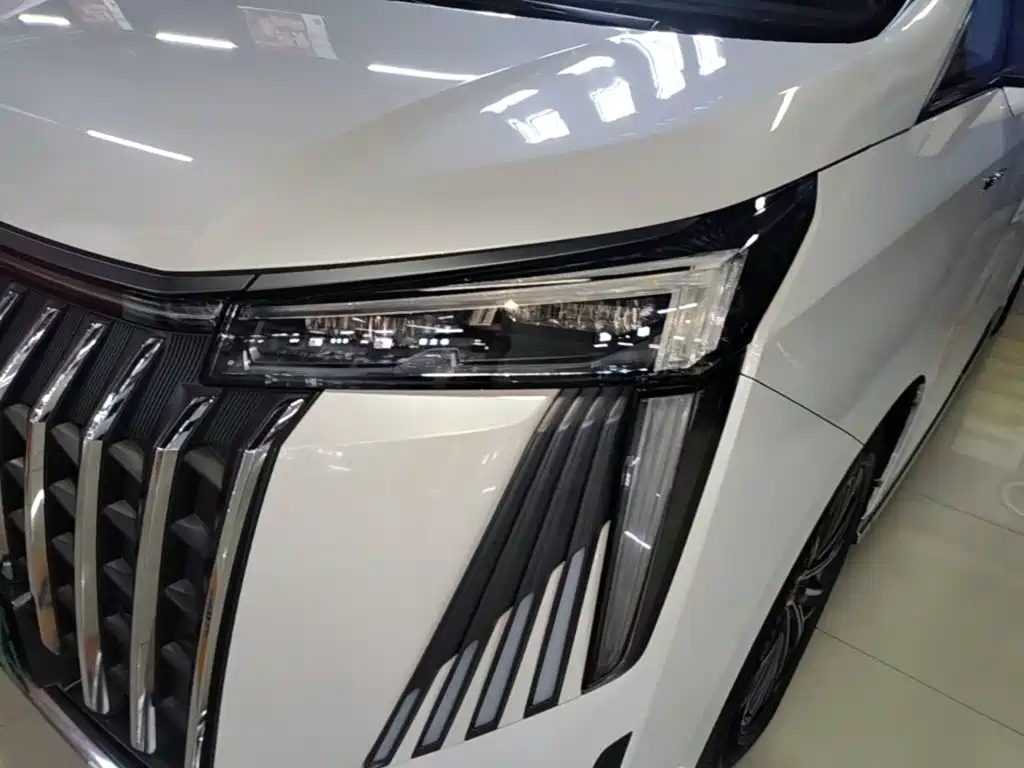 GAC Motor Trumpchi M8 2024 — фото 24