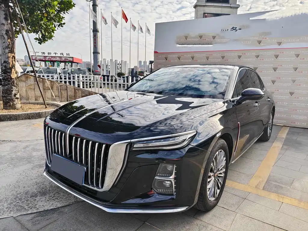 Hongqi H5 2024