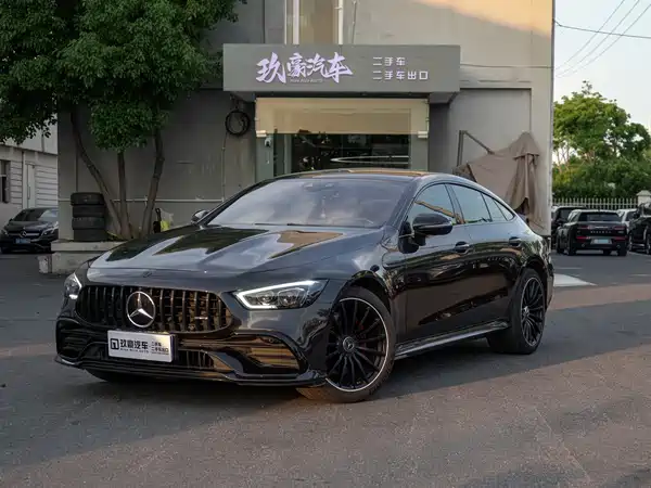 Mercedes-Benz AMG GT 2022
