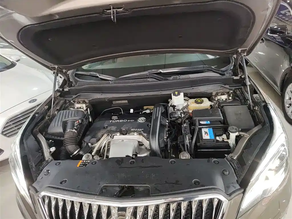 Buick Envision Plus 2018 — фото 16