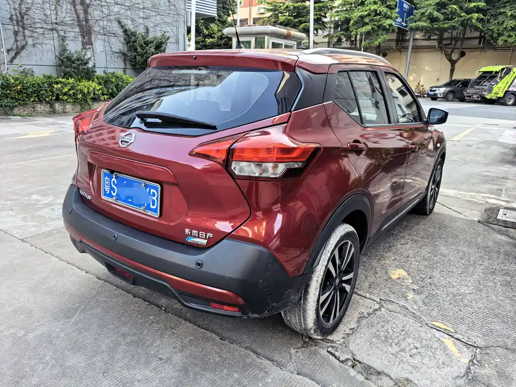 Nissan Kicks 2019 — фото 4