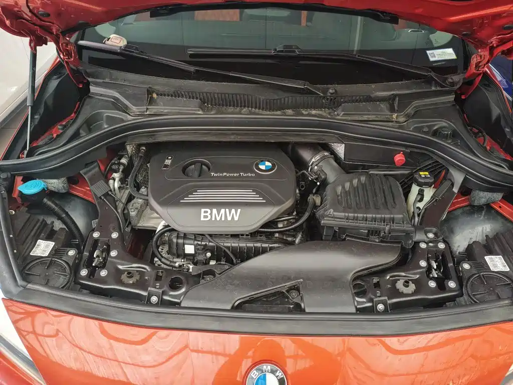 BMW 2 Series Active Tourer 2016 — фото 20