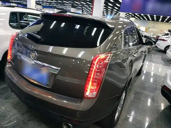 Cadillac SRX 2014