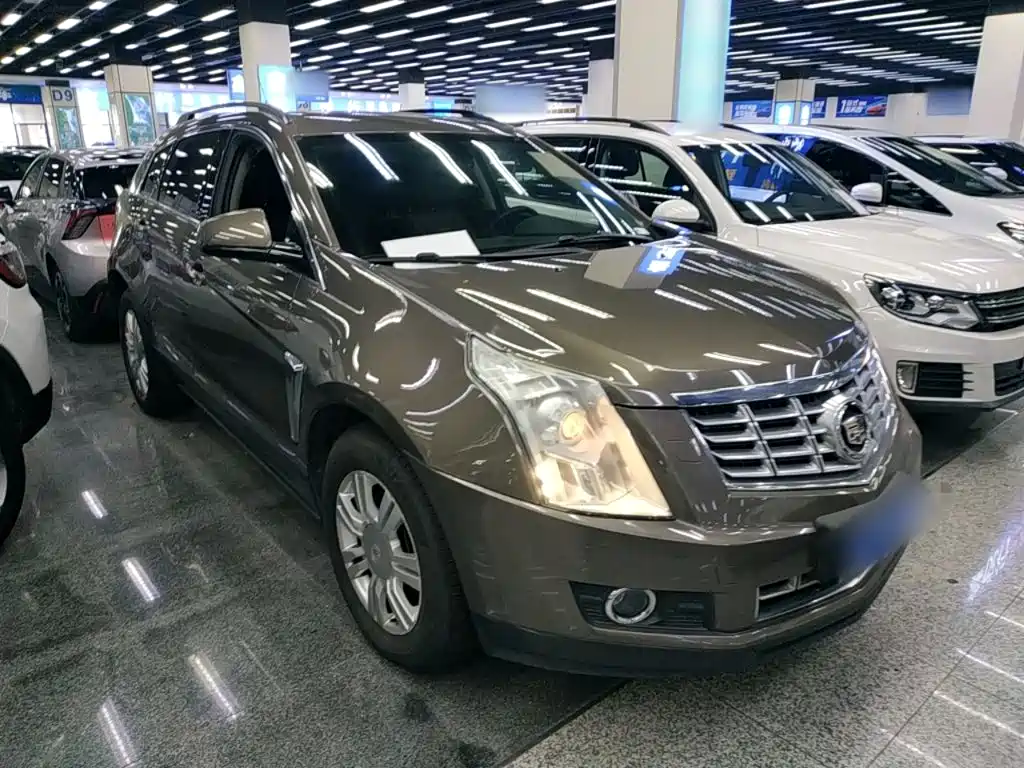 Cadillac SRX 2015 — фото 23